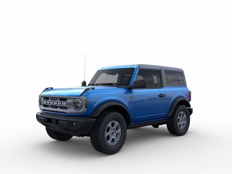 new 2024 Ford Bronco car, priced at $43,960