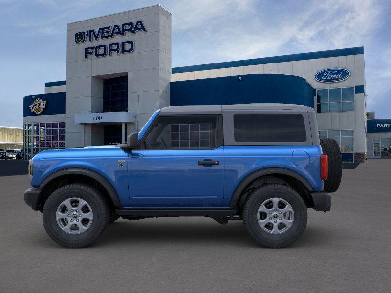 new 2024 Ford Bronco car, priced at $45,059