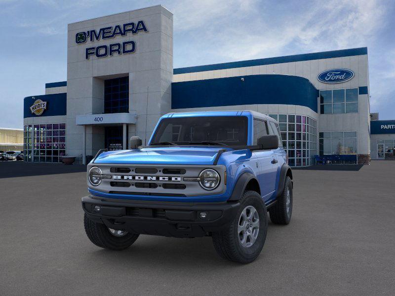 new 2024 Ford Bronco car, priced at $45,059