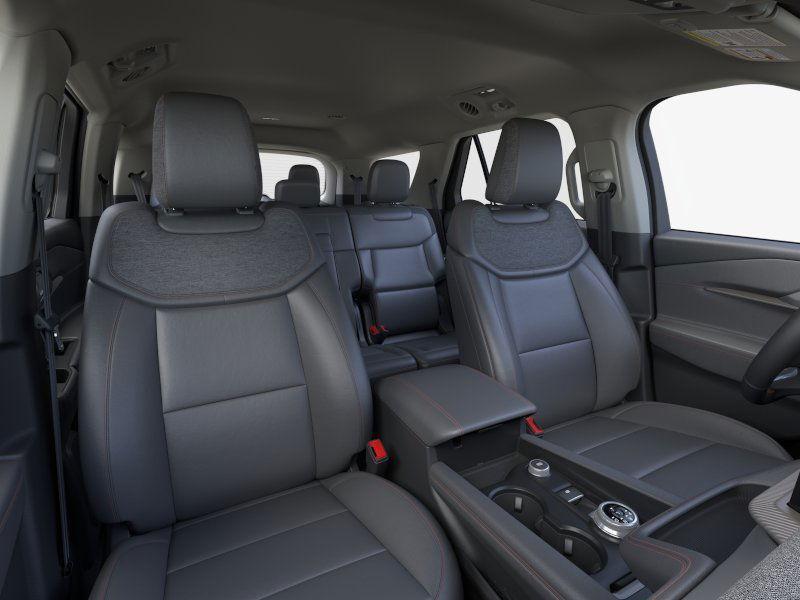 new 2025 Ford Explorer car, priced at $48,560