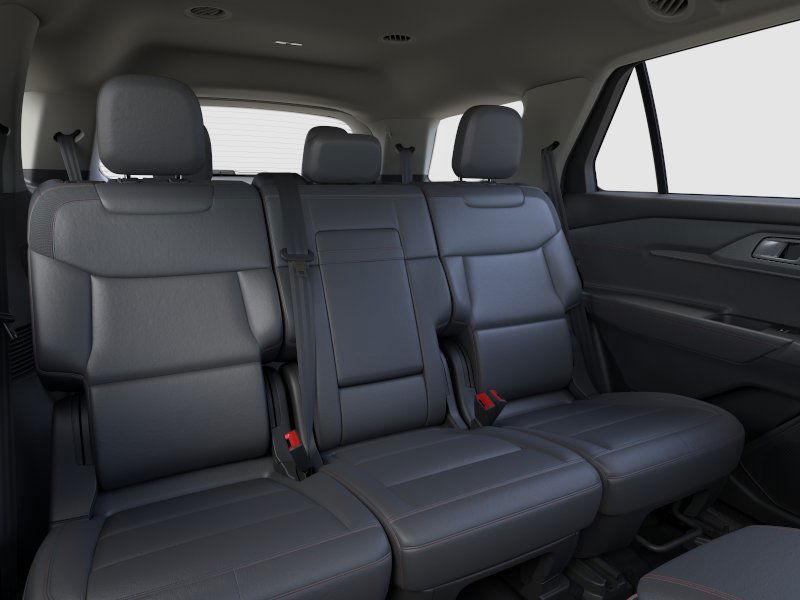 new 2025 Ford Explorer car, priced at $48,560
