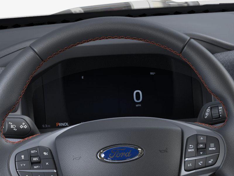 new 2025 Ford Explorer car, priced at $48,560