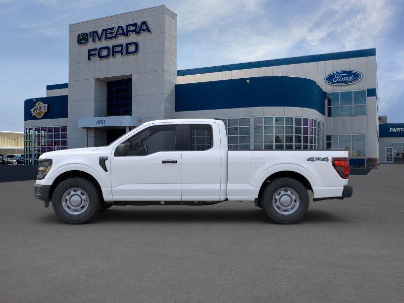 new 2024 Ford F-150 car, priced at $46,748