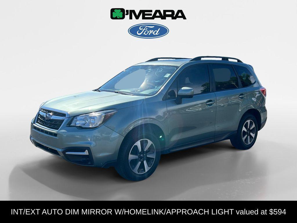 used 2018 Subaru Forester car, priced at $18,790