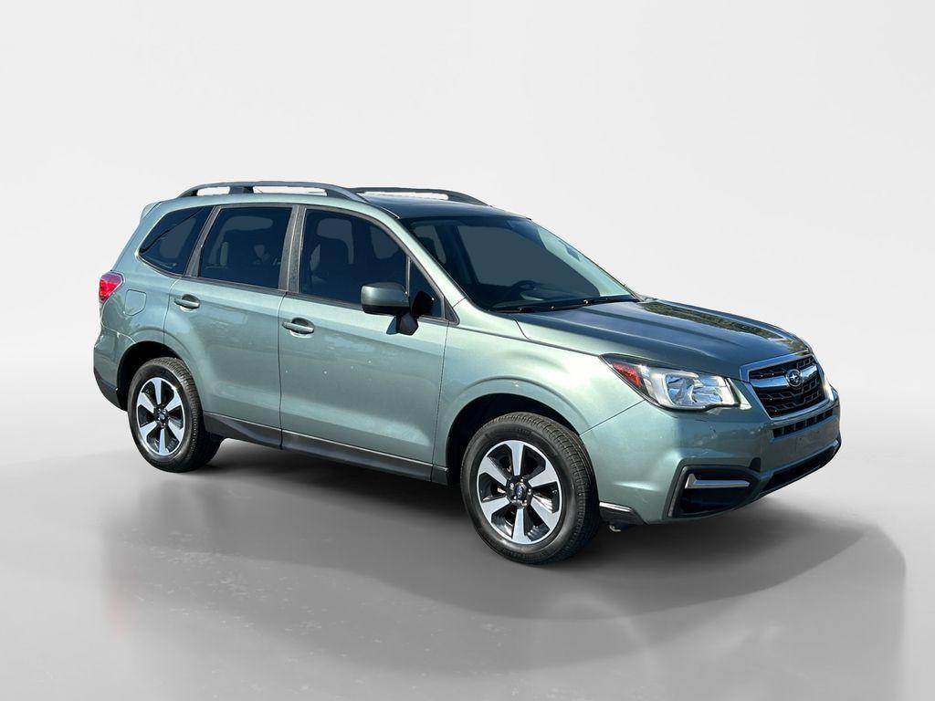 used 2018 Subaru Forester car, priced at $18,790