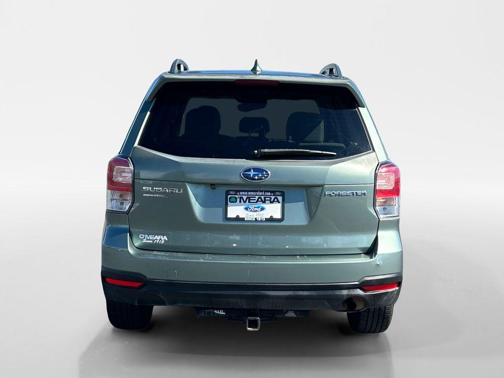 used 2018 Subaru Forester car, priced at $18,790