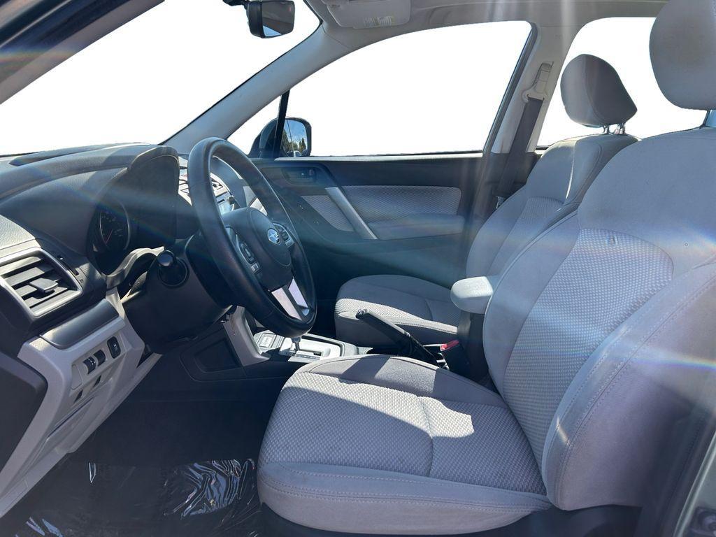 used 2018 Subaru Forester car, priced at $18,790