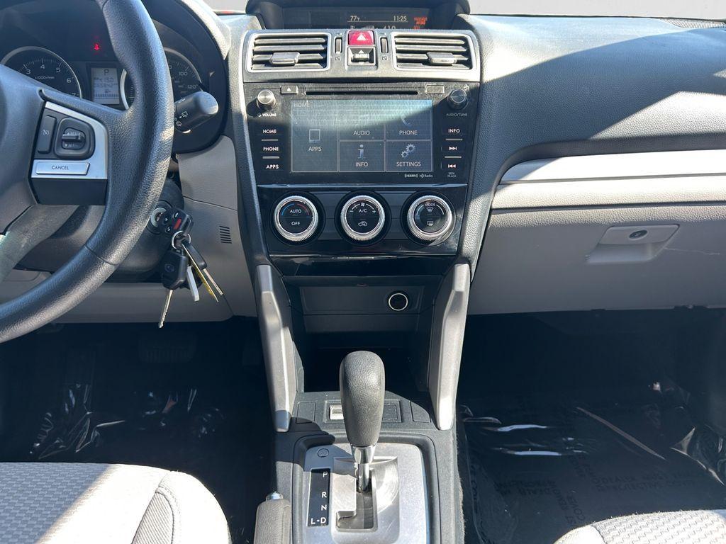 used 2018 Subaru Forester car, priced at $18,790