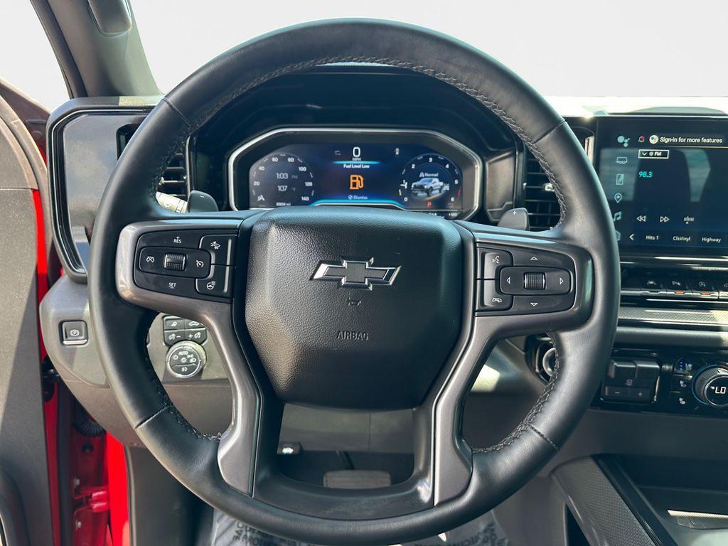 used 2024 Chevrolet Silverado 1500 car, priced at $62,590