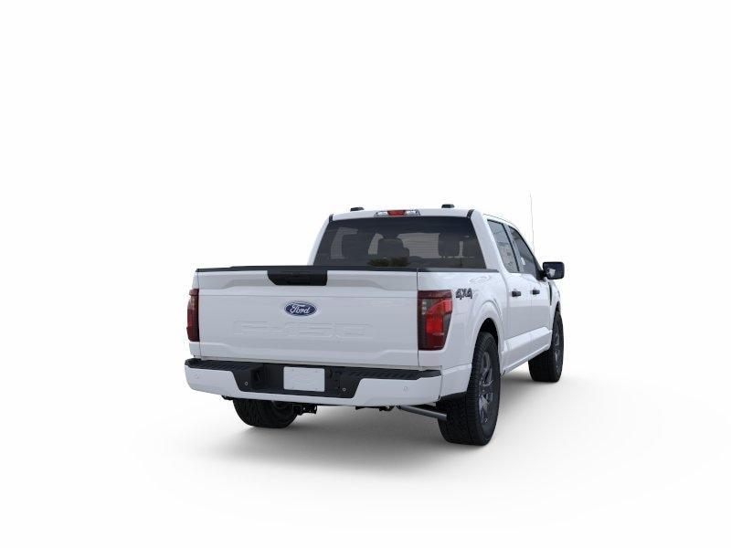 new 2025 Ford F-150 car, priced at $51,860