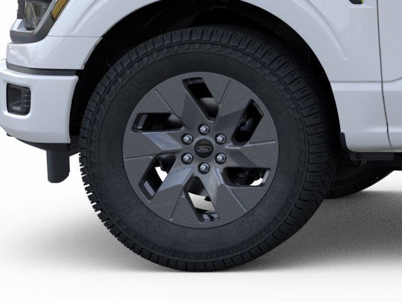 new 2025 Ford F-150 car, priced at $51,860