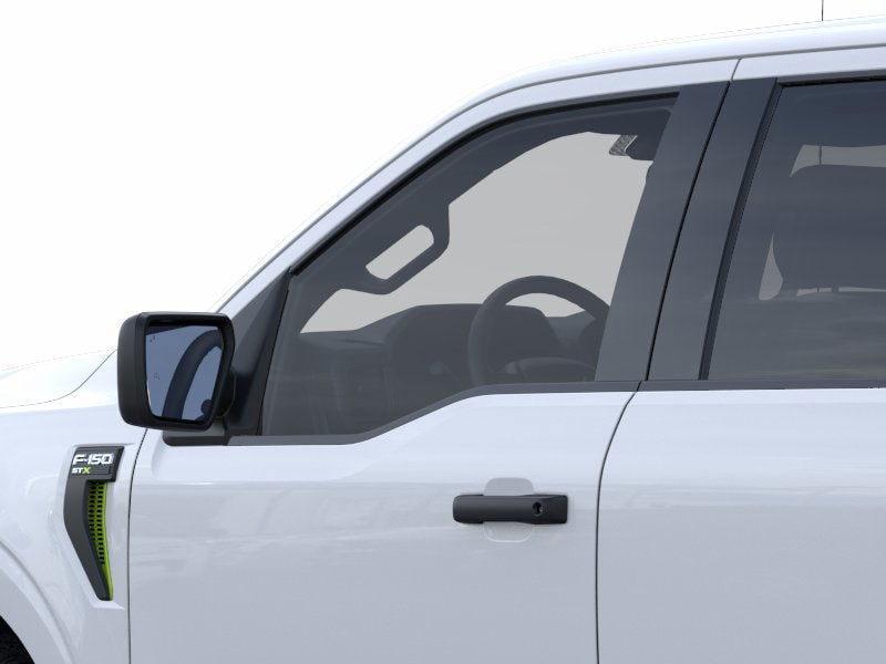 new 2025 Ford F-150 car, priced at $51,860