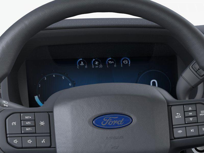 new 2025 Ford F-150 car, priced at $51,860