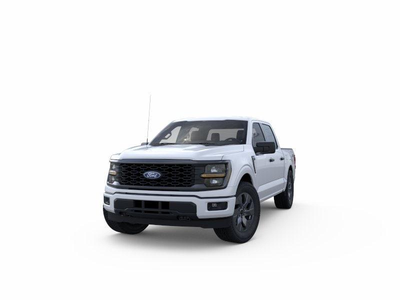 new 2025 Ford F-150 car, priced at $51,860