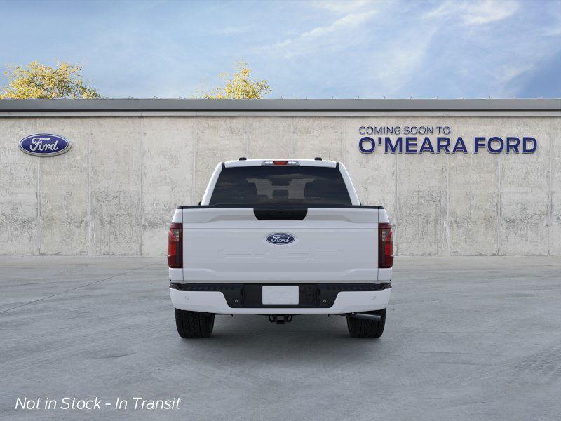 new 2025 Ford F-150 car, priced at $51,860