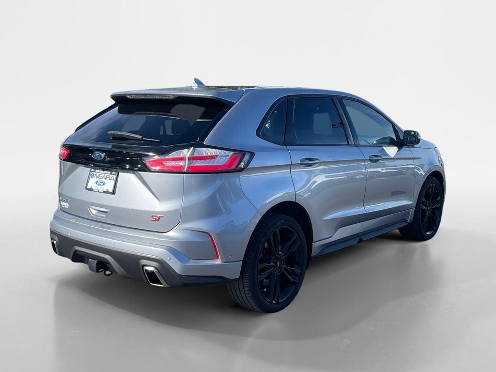 used 2020 Ford Edge car, priced at $25,990
