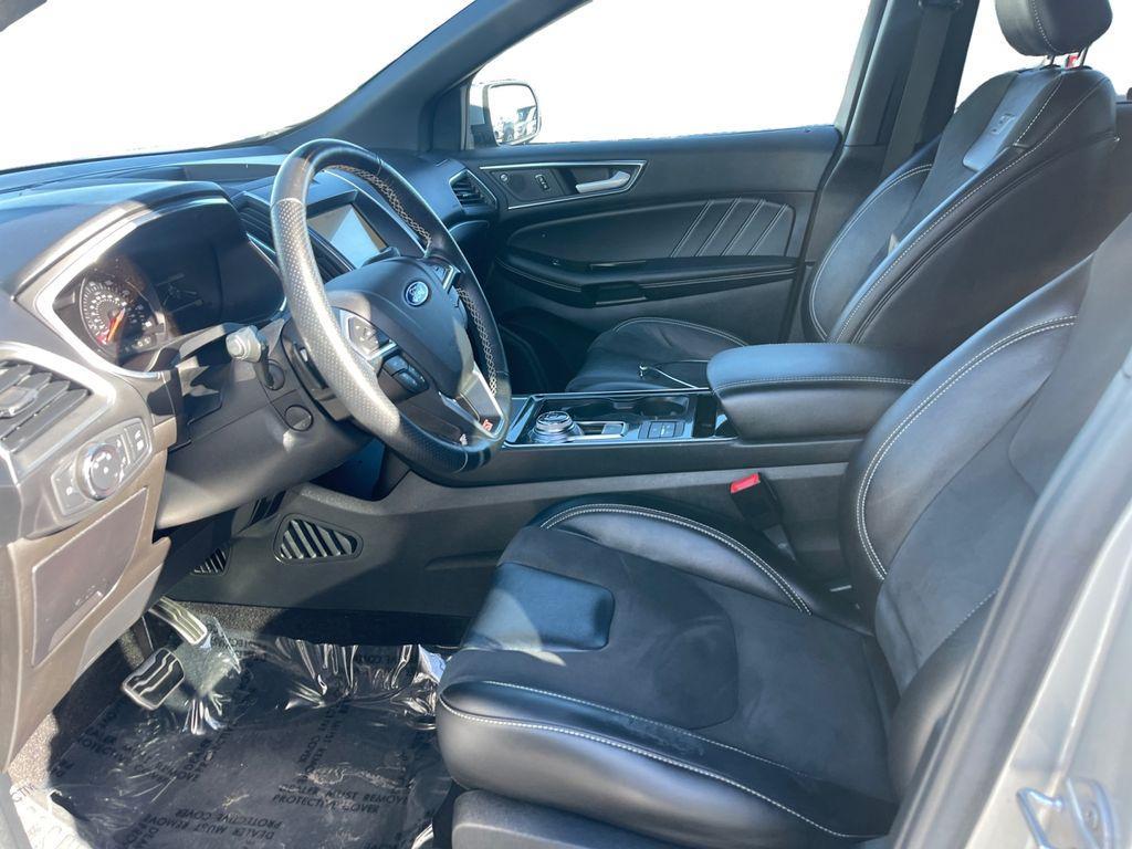 used 2020 Ford Edge car, priced at $25,990