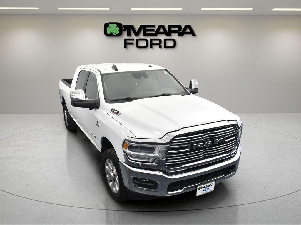 used 2023 Ram 2500 car, priced at $63,389