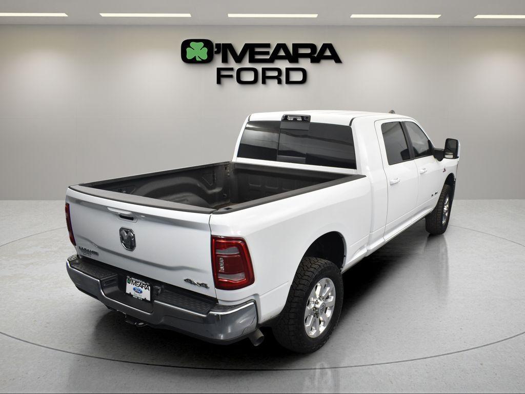 used 2023 Ram 2500 car, priced at $63,389