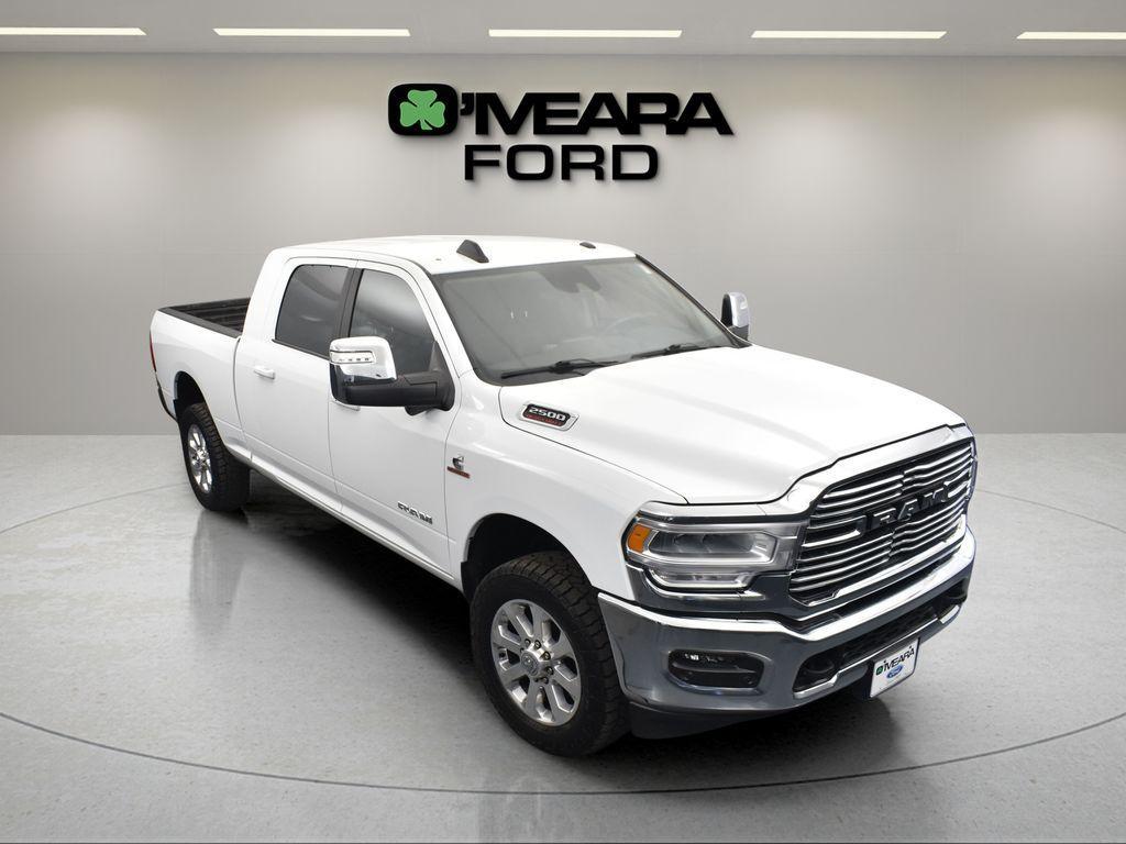 used 2023 Ram 2500 car, priced at $63,389