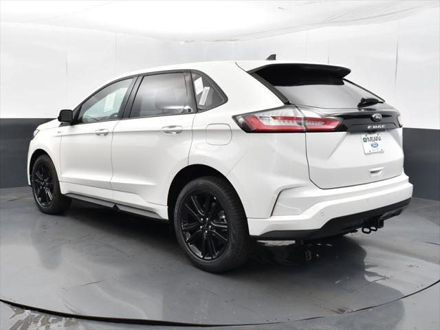 new 2024 Ford Edge car, priced at $48,007