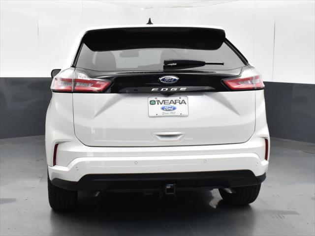 new 2024 Ford Edge car, priced at $48,007