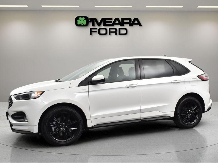 new 2024 Ford Edge car, priced at $48,456