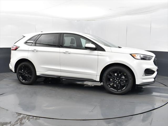 new 2024 Ford Edge car, priced at $48,007