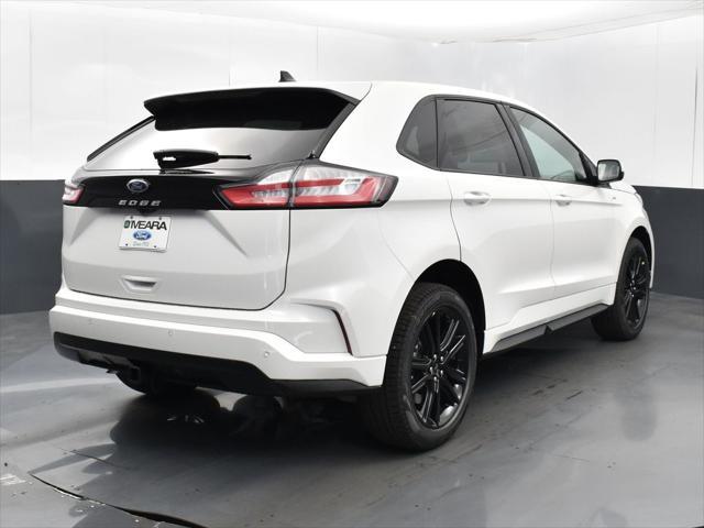 new 2024 Ford Edge car, priced at $48,007