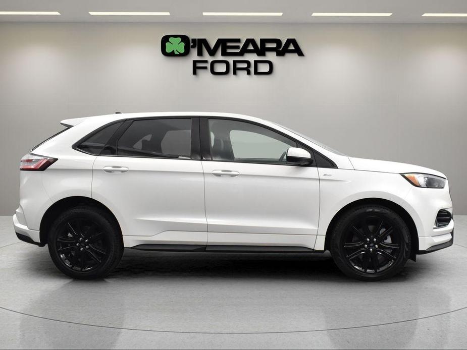 new 2024 Ford Edge car, priced at $48,456