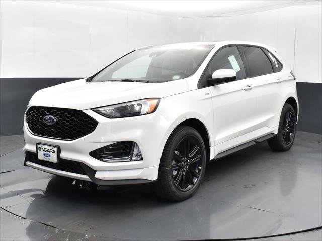 new 2024 Ford Edge car, priced at $48,007