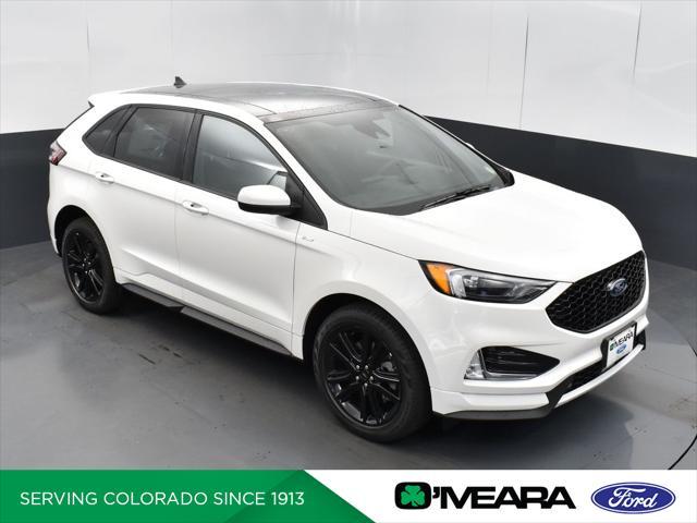 new 2024 Ford Edge car, priced at $48,007