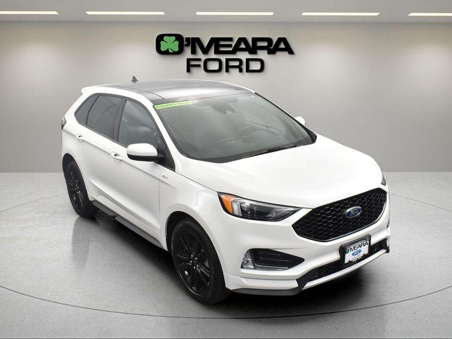 new 2024 Ford Edge car, priced at $48,456