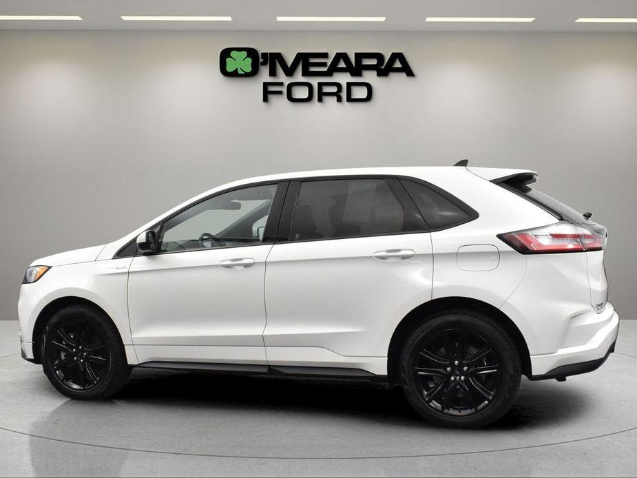 new 2024 Ford Edge car, priced at $48,456