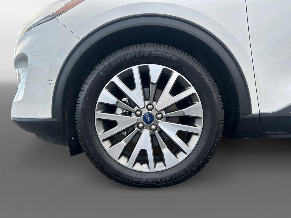 used 2020 Ford Escape car, priced at $22,990