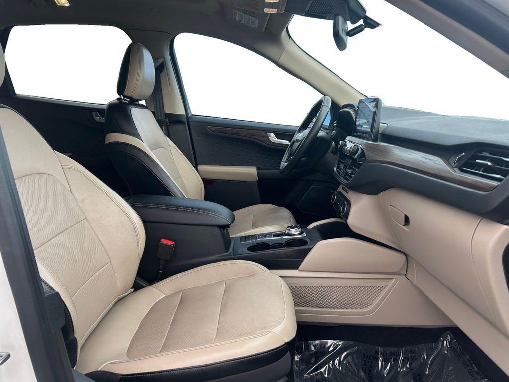 used 2020 Ford Escape car, priced at $22,990