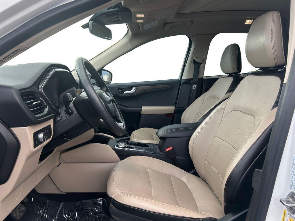 used 2020 Ford Escape car, priced at $22,990