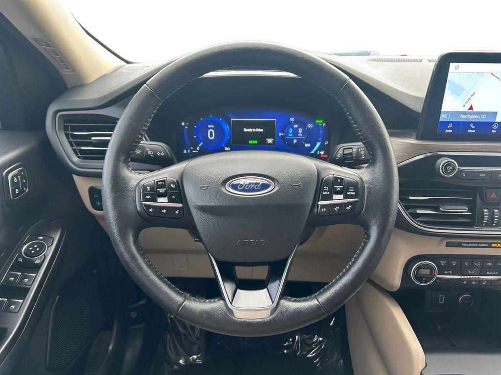 used 2020 Ford Escape car, priced at $22,990