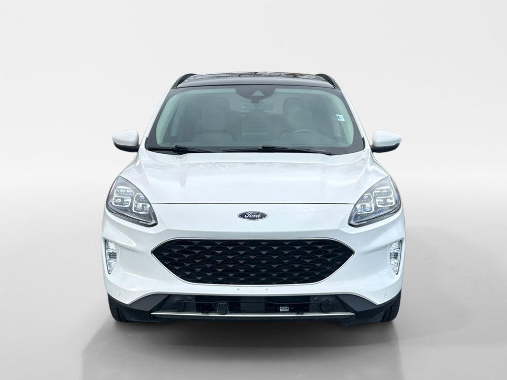 used 2020 Ford Escape car, priced at $22,990