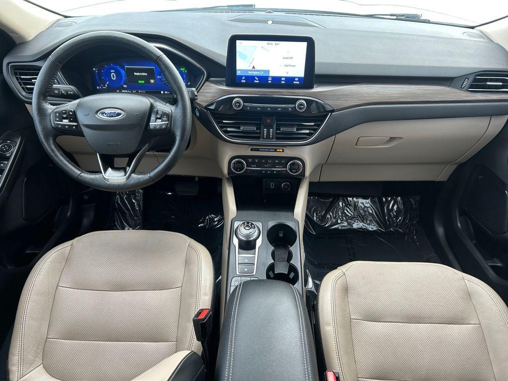 used 2020 Ford Escape car, priced at $22,990