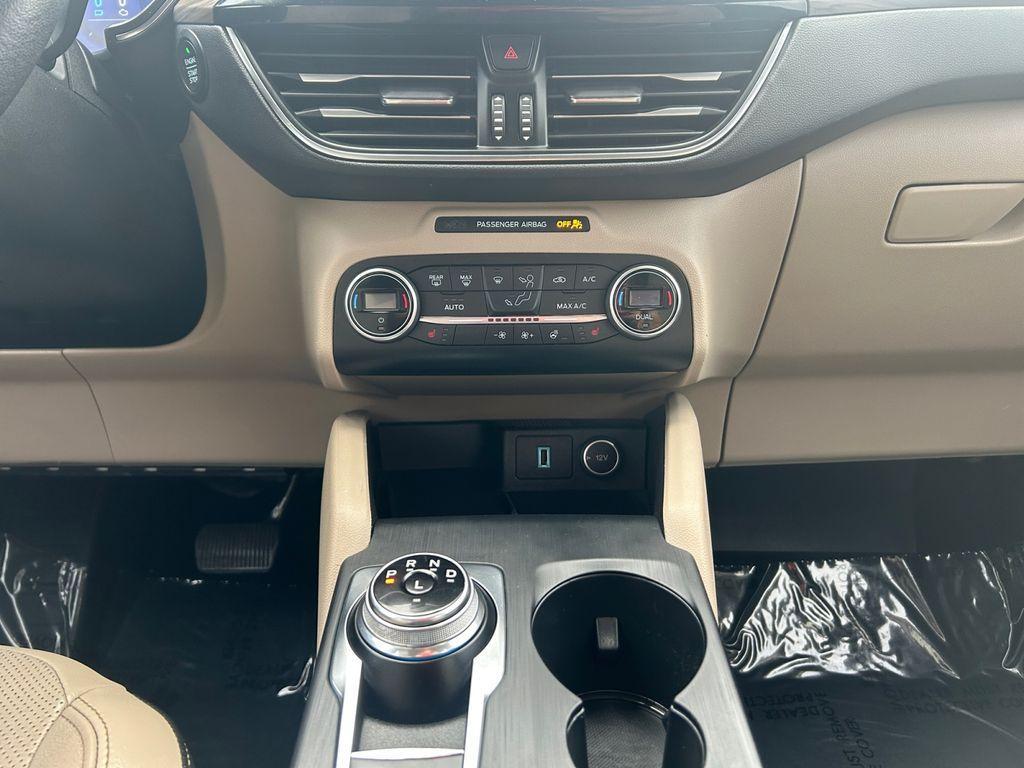 used 2020 Ford Escape car, priced at $22,990