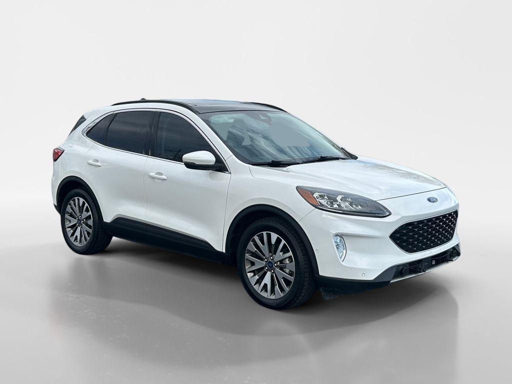 used 2020 Ford Escape car, priced at $22,990