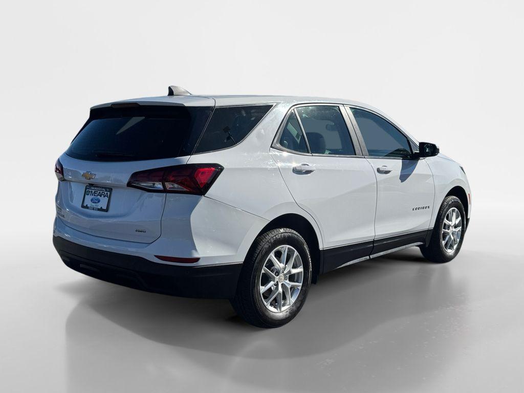 used 2024 Chevrolet Equinox car, priced at $23,590
