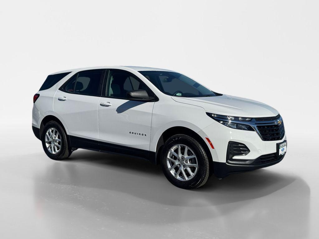 used 2024 Chevrolet Equinox car, priced at $23,590
