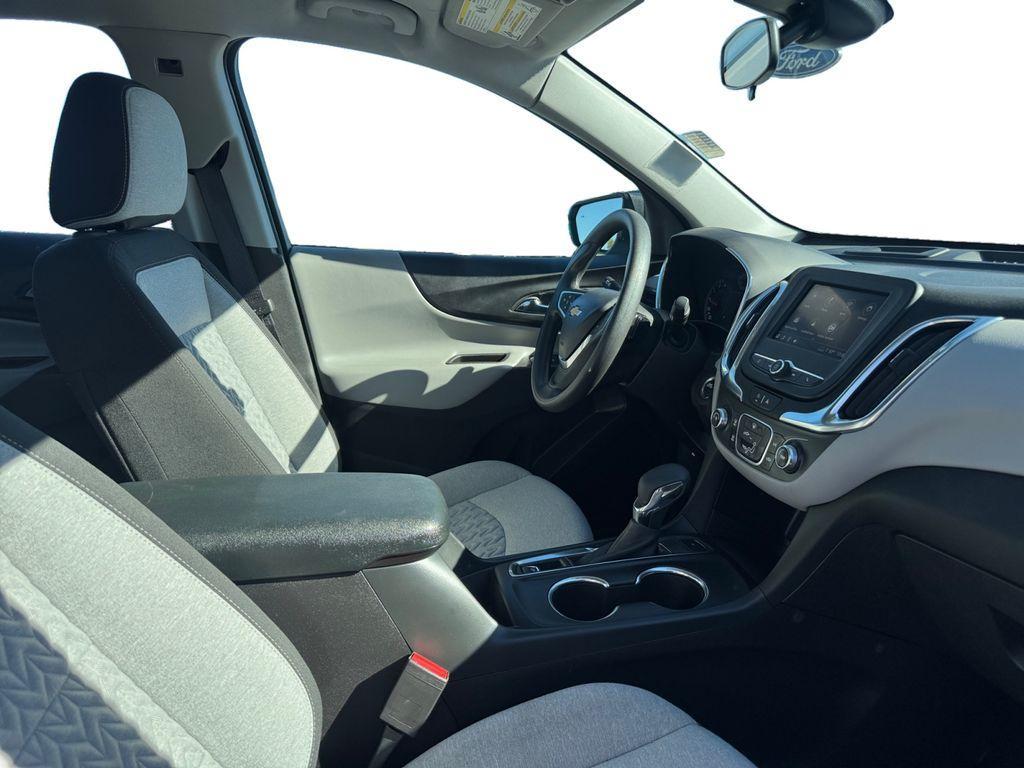 used 2024 Chevrolet Equinox car, priced at $23,590