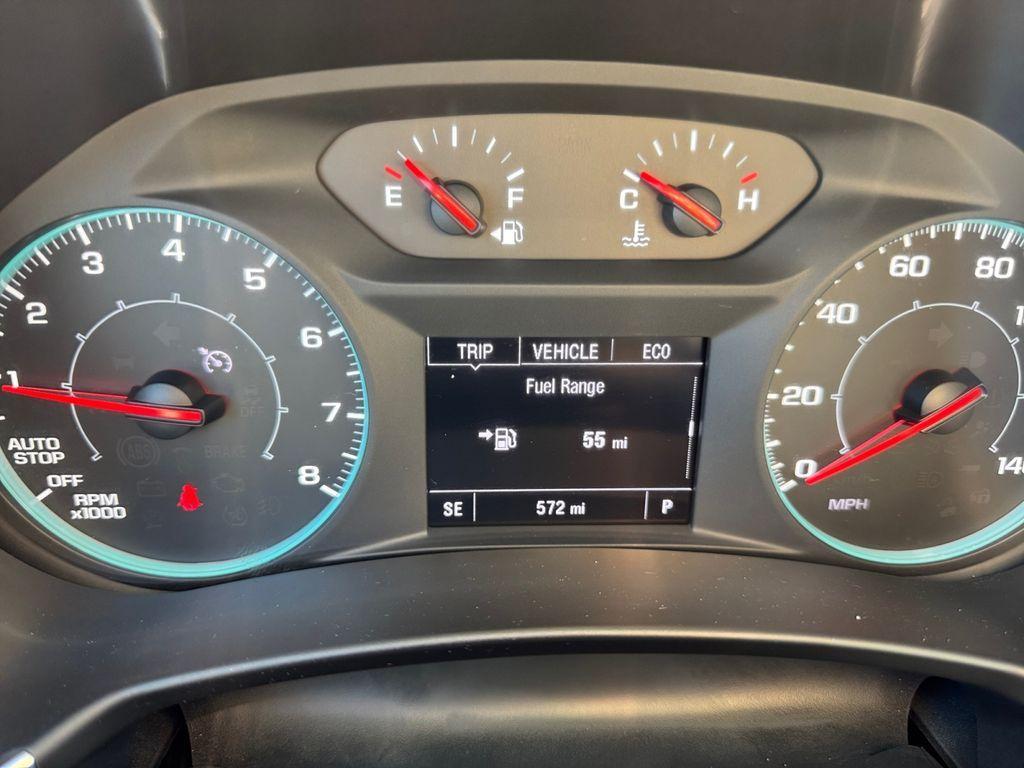 used 2024 Chevrolet Equinox car, priced at $23,590