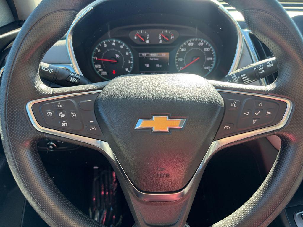 used 2024 Chevrolet Equinox car, priced at $23,590