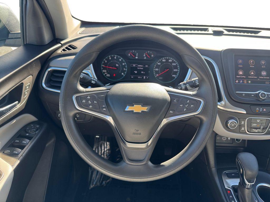 used 2024 Chevrolet Equinox car, priced at $23,590