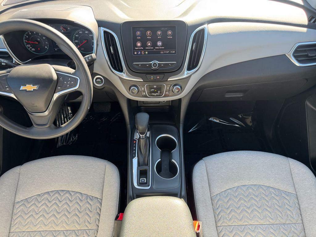 used 2024 Chevrolet Equinox car, priced at $23,590