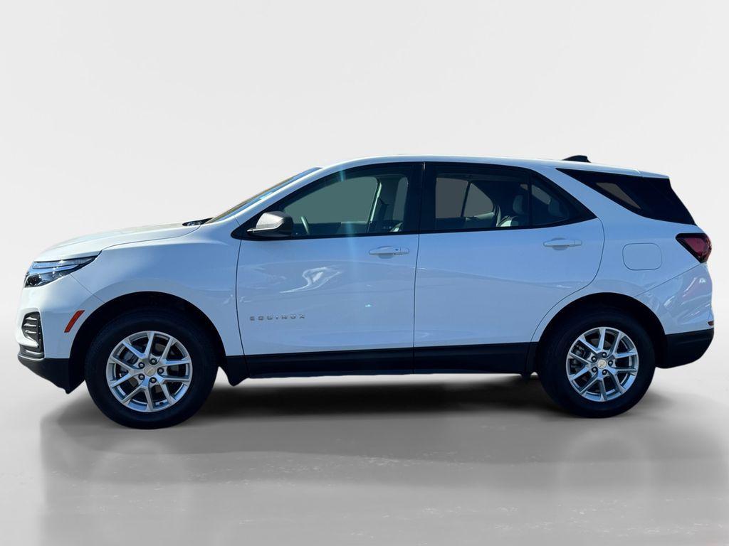 used 2024 Chevrolet Equinox car, priced at $23,590